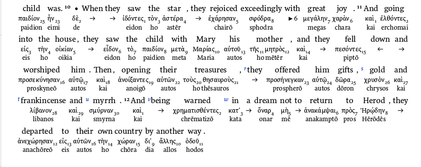 Matthew 2 10-12 Greek.png