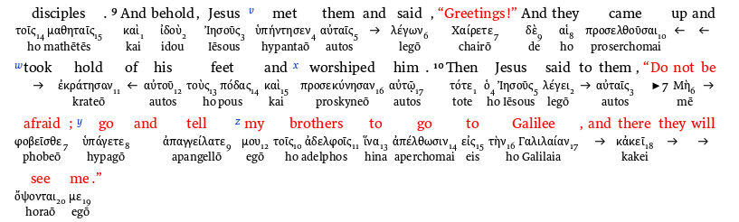 Matthew 28 9-10 Greek.png